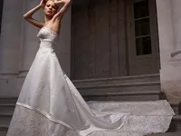 Care este trenul de o rochie de mireasa
