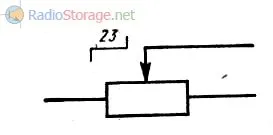 Ce este un rezistor, clasificarea rezistențe și simbolurile lor în diagramele