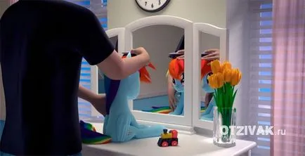 Ce este Tulp modul de a crea alte