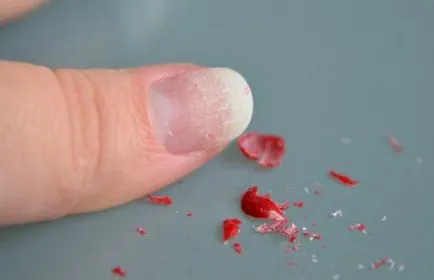 Ce este shellac poloneză, modul de utilizare, clipuri video, fotografii, pret, recenzii, contraindicații, după cum