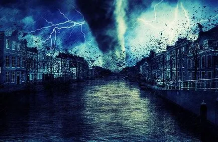 Ce este o tornadă și cât de periculos este