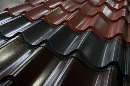 Ce este un strat de polimer de acoperire din metal polimerice (acoperire) Ce este un strat de polimer de acoperire metalică polimerice