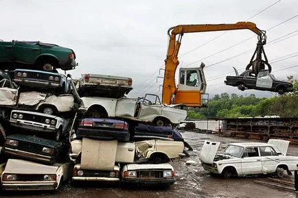Care este sfârșitul unui program de condiții de eliminare a autovehiculelor (vehicul) Care este sfârșitul unui vehicul condițiile programului de casare