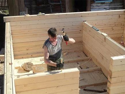 Ce este un jurnal de cabină acasă sub contracție și la cheie (la domiciliu) Ce este un jurnal de cabină acasă sub contracție și la cheie