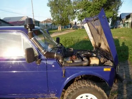 Care este snorkel, cât costă și cum de a pune pe un lan de porumb
