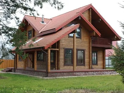 Ce este un jurnal de cabină acasă sub contracție și la cheie (ce cadru) Ce este un jurnal de cabină acasă sub contracție și la cheie