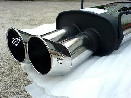 Ce este un amortizor de zgomot direct prin modul de a alege fluxul înainte (dreapta) Ce este un amortizor de zgomot direct prin modul de a alege fluxul înainte