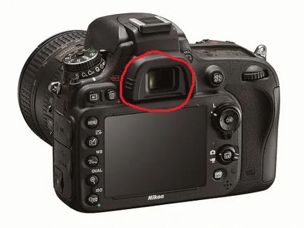 Ce este vizor și ceea ce este pentru un echipament foto - o colecție de faq drepturile de autor, instrucțiuni și baze de date