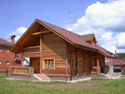 Ce este un jurnal de cabină acasă sub contracție și la cheie (a) Ce este un jurnal de cabină acasă sub contracție și la cheie