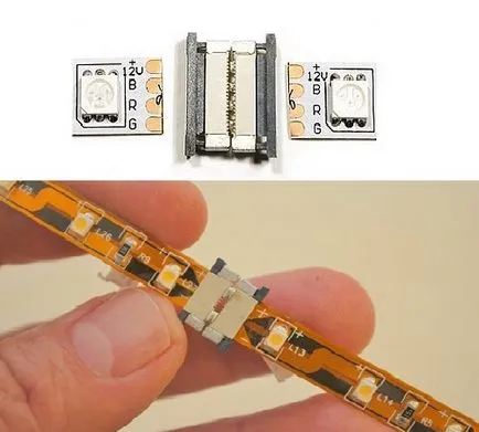 Ce este cu LED-uri panglică, cu LED-uri panglică acolo unde este cazul, modul de a alege, nu (LED-uri) Ce este cu LED-uri panglică, cu LED-uri panglică acolo unde este cazul, modul de a alege, nu-