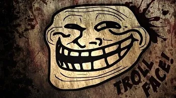 Ce vrei să spui trolii care sunt trolli pe Internet