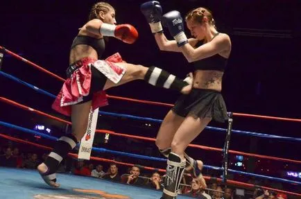 Ce a alege box sau Thai box diferențe, reguli, pro și contra