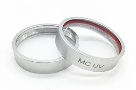 Cpl, filtre UV și siți au nevoie (filtre) Cpl, filtre UV și siți au nevoie