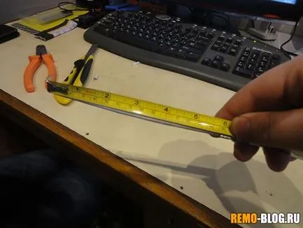 Antena digitală DVB-T2 mâinile proprii, construind un blog