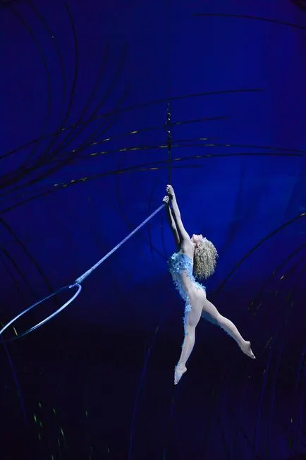 Cirque du Soleil - povestea celui mai faimos circ - cea mai bună fotografie!
