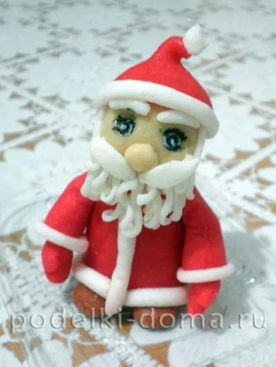 Tatăl Frost cu propriile sale mâini, o cutie de idei și ateliere