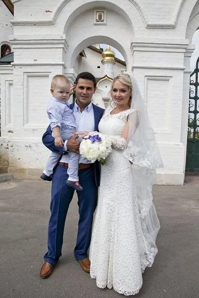 Daria Pynzar biografie, fotografii, viața personală