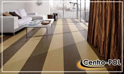 Culoarea podelei care acoperă în interior și cum de a alege