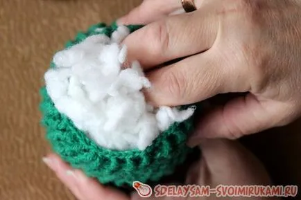 Blooming cârlig cactus, master-class cu propriile lor mâini