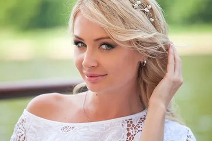 Daria Pynzar - fotografii, biografia, viața personală, soțul și copiii ei