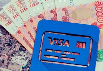 Card de debit VTB 24, Card de debit VTB 24,