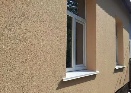 instrucțiuni decorative video de textură tencuiala pe desen mâinile lor proprii, tipuri, texturi, fotografie
