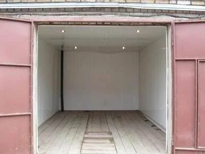 Podeaua de lemn în garaj modul de a face propriile mâini, decât capacul, manual, fotografie - un lucru ușor