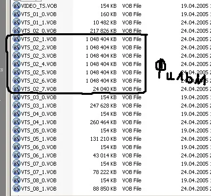 Making dvdrip s (gordian knot și fairuse expertul 2) (dvdrip) Making dvdrip s (gordian knot și fairuse expertul 2)