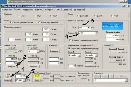 Making dvdrip s (gordian knot și fairuse expertul 2) (fairuse) Making dvdrip s (gordian knot și fairuse expertul 2)