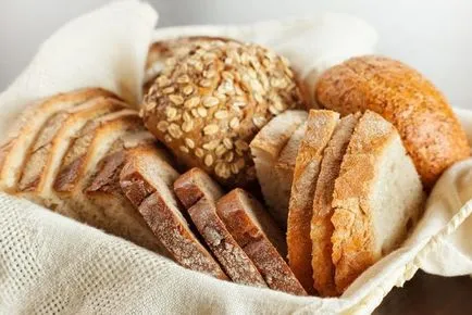 Zece produse sănătoase, care trebuie sa fie in dieta copilului