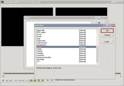 Efectuarea DVDRip s (nodul gordian și fairuse Wizard 2) (pentru a face un fișier de stocare) Making dvdrip s (gordian knot și fairuse expertul 2)