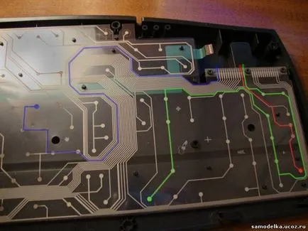 Efectuați oricare dintre controler tastatură vechi - Homebrew Forum