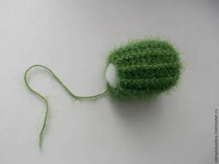 Efectuarea pat original, ac „cactus“ - târg de meșteșugari - manual, lucrate manual