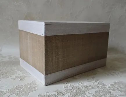 Lădițe Decor cu mâinile lor (master-class)