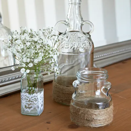 Zece idei simple pentru decorațiuni interioare