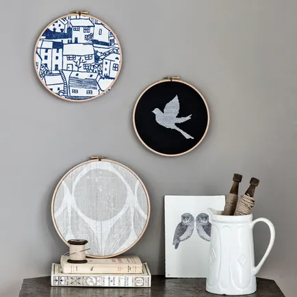 Zece idei simple pentru decorațiuni interioare
