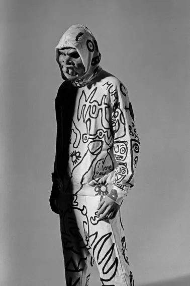 Die antwoord - Biografie - muzoko