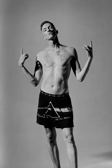 Die antwoord - Biografie - muzoko