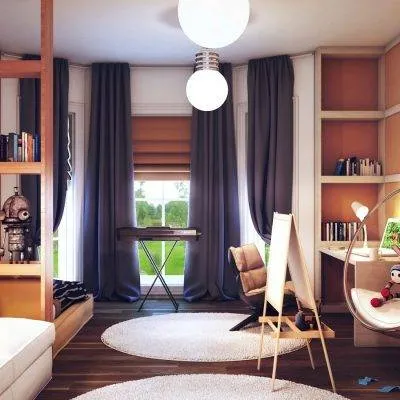 Copiii de reguli și fotografii Feng Shui