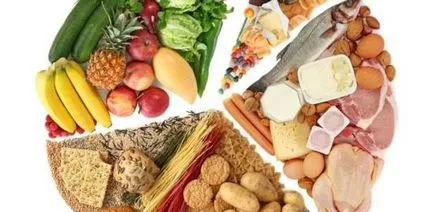 Dieta pentru alergii la adulți și un copil