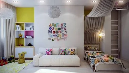 Copiii de reguli și fotografii Feng Shui