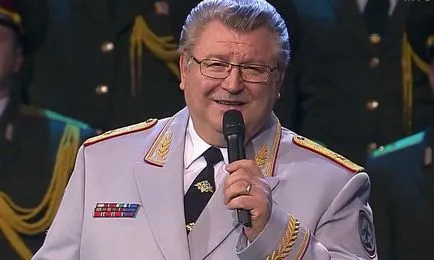 Dirijorul Victor Eliseev viața sa personală și noua soție Natalya Kurganskaya (Victor) Dirijorul Victor Eliseev viața sa personală și noua soție Natalya Kurganskaya