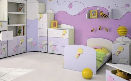 Copiii de reguli și fotografii Feng Shui