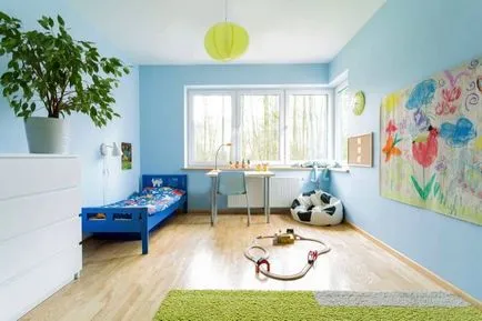 Copiii de reguli și fotografii Feng Shui