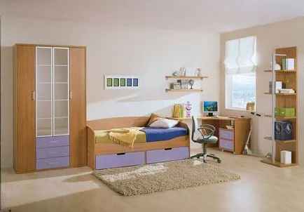 Copiii de reguli și fotografii Feng Shui