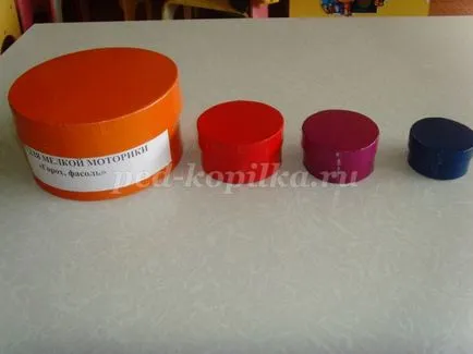 Jocuri educative și ajutoare pentru grădinițe pentru copii, cu propriile lor mâini