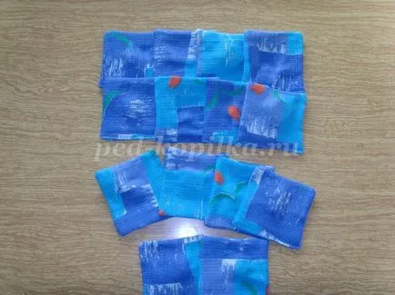 Jocuri educative și ajutoare pentru grădinițe pentru copii, cu propriile lor mâini