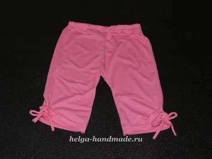 pantaloni pentru copii pentru fete cu mâinile lor (pantaloni) pantaloni pentru copii pentru fete cu mâinile lor