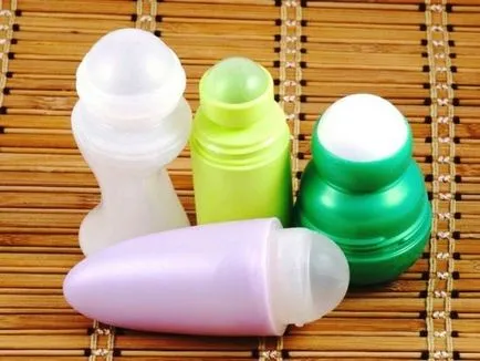 Deodorant, istoria lucrurilor
