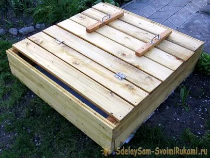 Copii, DIY propriile lor mâini